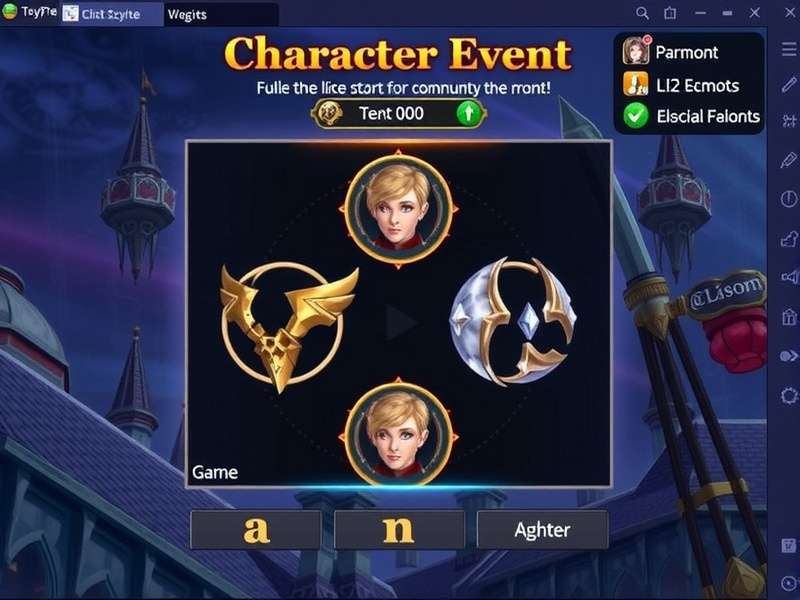 Fervor War Glorious Duel community event